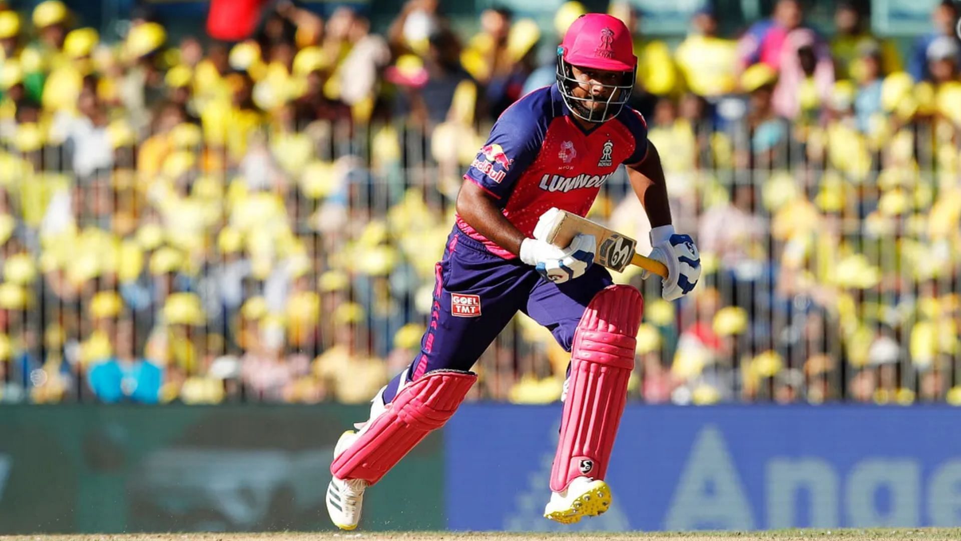 Sanju Samson in action (Credits: IPL)